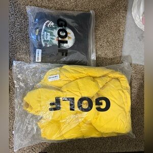 2 GOLFWANG ITEMS